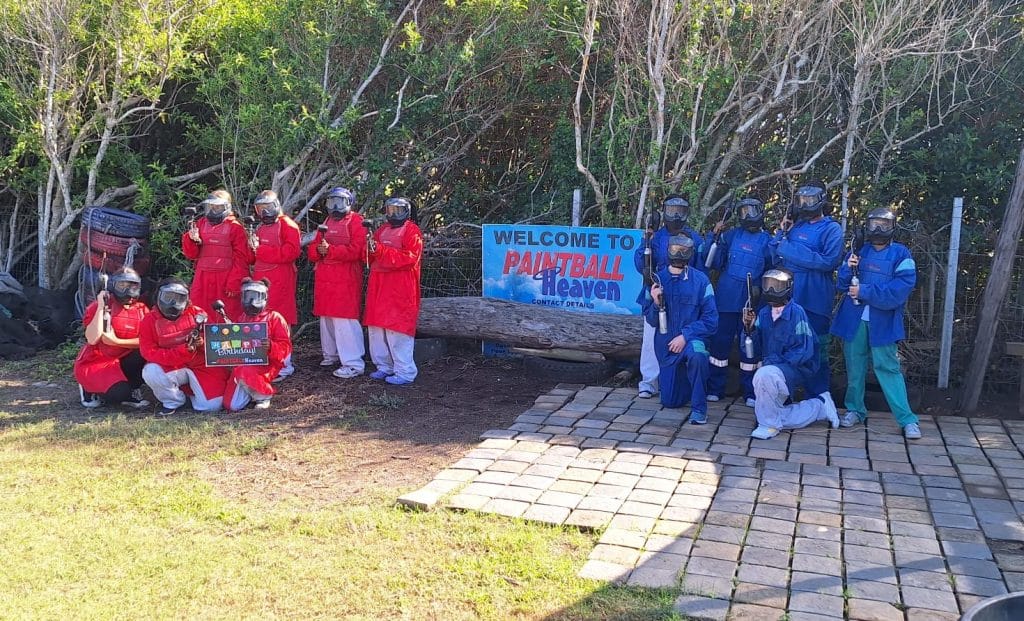 Paintball-Heaven group